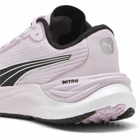 Puma Electrify Nitro 3 Radiant Run Wn Road Running Shoes Womens  Маратонки с плоска подметка