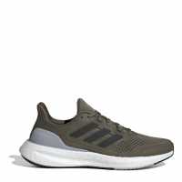 Adidas Мъжки Обувки За Бягане Pureboost 23 Road Running Shoes Mens  Маратонки с висок свод