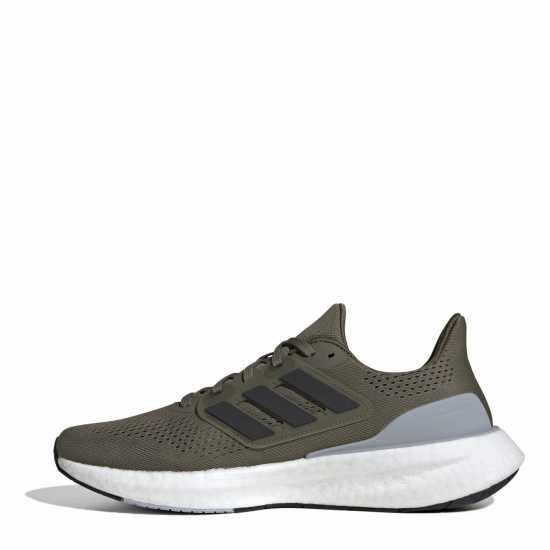 Adidas Мъжки Обувки За Бягане Pureboost 23 Road Running Shoes Mens