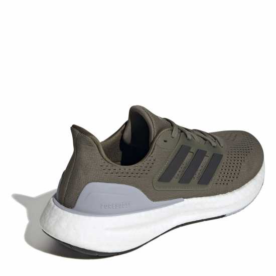 Adidas Мъжки Обувки За Бягане Pureboost 23 Road Running Shoes Mens