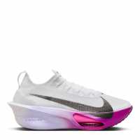 Nike Zoom Alphafly Next 3 Бяло/Лилаво Мъжки маратонки за бягане