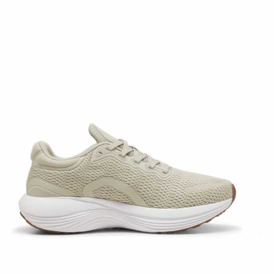 Puma Мъжки Обувки За Бягане Scend Pro Road Running Shoes Mens Пустинна прах 