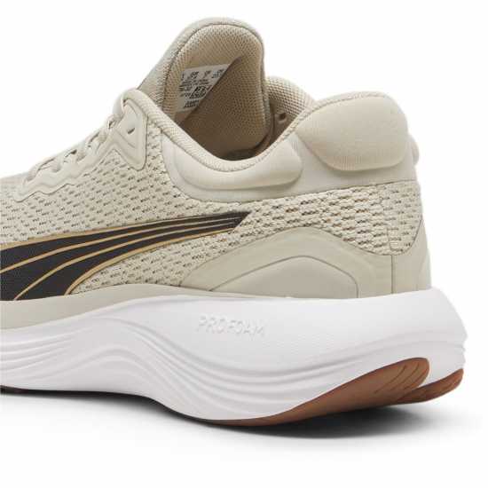 Puma Мъжки Обувки За Бягане Scend Pro Road Running Shoes Mens Пустинна прах 