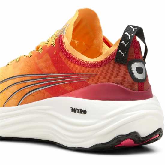 Puma Мъжки Маратонки За Бягане Foreverrun Nitro Mens Running Shoes Слънчев поток Мъжки високи кецове