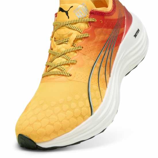 Puma Мъжки Маратонки За Бягане Foreverrun Nitro Mens Running Shoes Слънчев поток Мъжки високи кецове