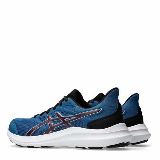 Asics Jolt 4 Men's Running Shoes Тъмносиньо/Марс 