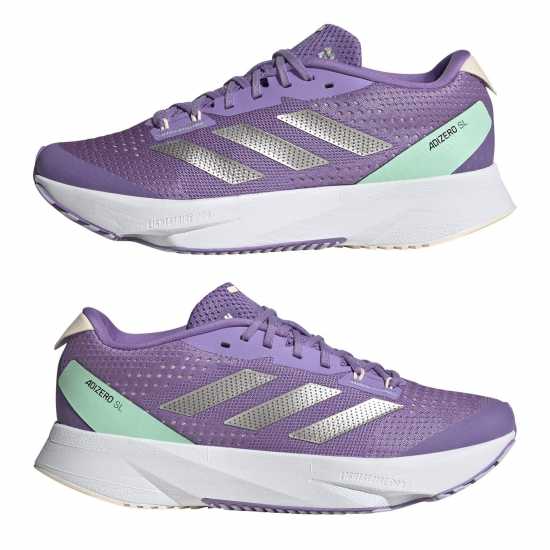 Adidas Adizr Sl W Ld99  Маратонки с висок свод