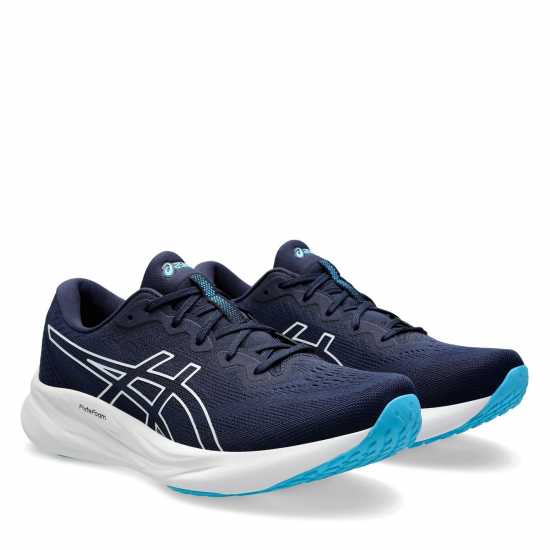 Asics Мъжки Обувки За Бягане Gel-Pulse 15 Road Running Shoes Mens  Мъжки високи кецове