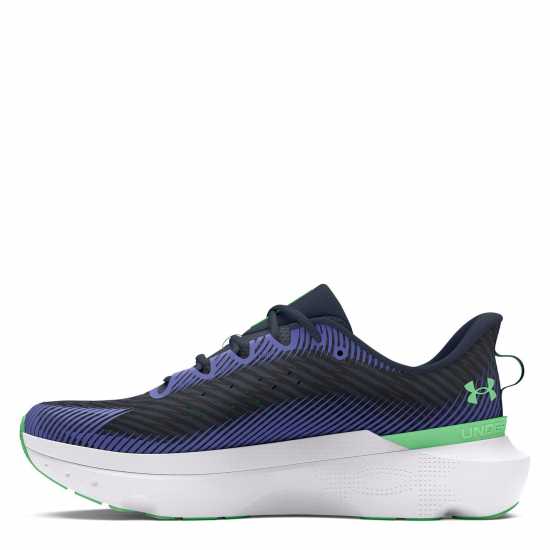 Under Armour Infinite Pro Blue/Grey Мъжки високи кецове