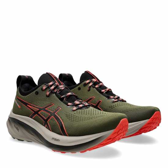 Asics Gel-Nimbus 26 Running Shoe Mens Природно Купане Мъжки маратонки