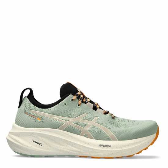 Asics Gel-Nimbus 26 Running Shoe Mens Природно Купане Мъжки високи кецове