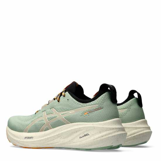 Asics Gel-Nimbus 26 Running Shoe Mens Природно Купане Мъжки високи кецове