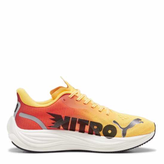 Puma Velocity Nitro 3 Men's Running Shoes Sun Stream Мъжки високи кецове