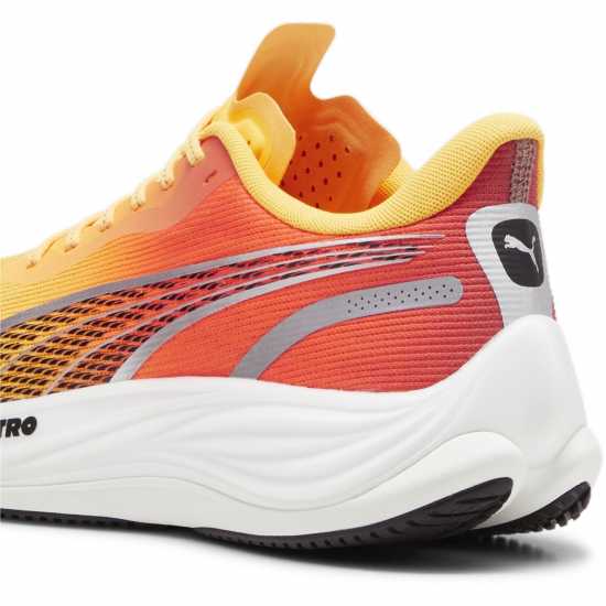 Puma Velocity Nitro 3 Men's Running Shoes Sun Stream Мъжки високи кецове