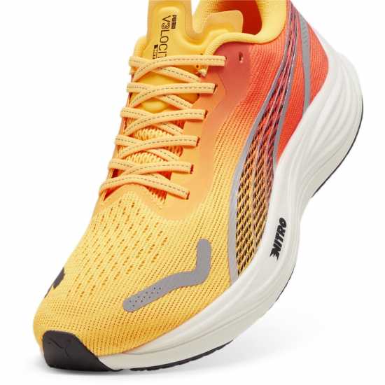 Puma Velocity Nitro 3 Men's Running Shoes Sun Stream Мъжки високи кецове