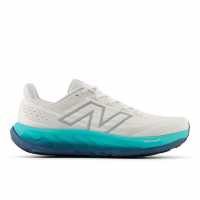 Мъжки Маратонки За Бягане New Balance Fresh Foam Vongo V6 Mens Running Shoes Бяло/Тил Мъжки високи кецове