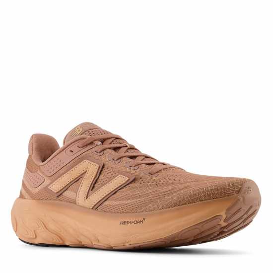 New Balance Мъжки Маратонки За Бягане Fresh Foam X 1080 V13 Mens Running Shoes Врабче Мъжки маратонки за бягане