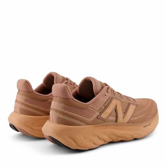 New Balance Мъжки Маратонки За Бягане Fresh Foam X 1080 V13 Mens Running Shoes Врабче Мъжки маратонки за бягане