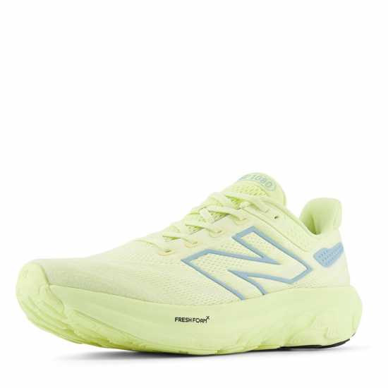 New Balance Мъжки Маратонки За Бягане Fresh Foam X 1080 V13 Mens Running Shoes Светлина Мъжки маратонки за бягане