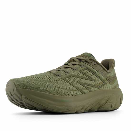 New Balance Мъжки Маратонки За Бягане Fresh Foam X 1080 V13 Mens Running Shoes Тъмно Камуфлаж Мъжки маратонки за бягане