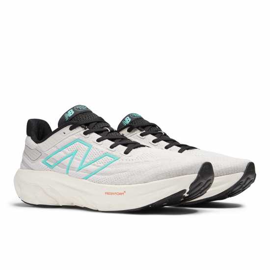 New Balance Мъжки Маратонки За Бягане Fresh Foam X 1080 V13 Mens Running Shoes Сиво/Синьо Мъжки високи кецове