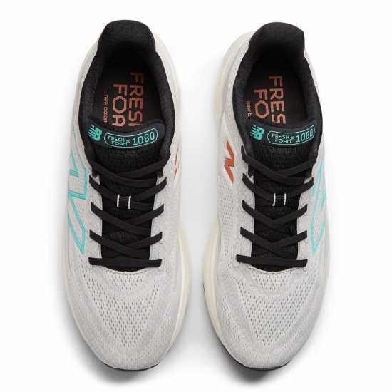 New Balance Мъжки Маратонки За Бягане Fresh Foam X 1080 V13 Mens Running Shoes Сиво/Синьо Мъжки високи кецове