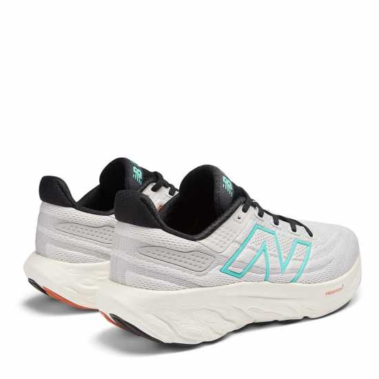 New Balance Мъжки Маратонки За Бягане Fresh Foam X 1080 V13 Mens Running Shoes Сиво/Синьо Мъжки високи кецове