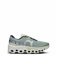 Мъжки Обувки За Бягане On Cloudmonster 2 Running Shoes Mens Mineral/Aloe 