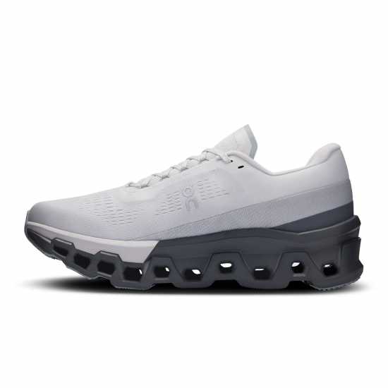 Мъжки Обувки За Бягане On Cloudmonster 2 Running Shoes Mens Скала Мъжки високи кецове