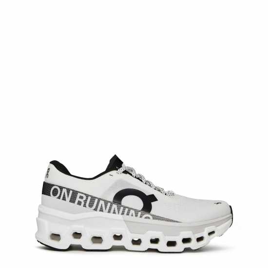 Мъжки Обувки За Бягане On Cloudmonster 2 Running Shoes Mens Лед Мъжки високи кецове