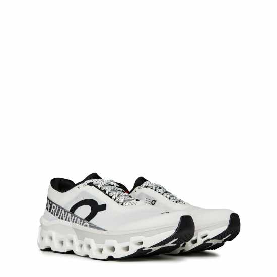 Мъжки Обувки За Бягане On Cloudmonster 2 Running Shoes Mens Лед Мъжки високи кецове