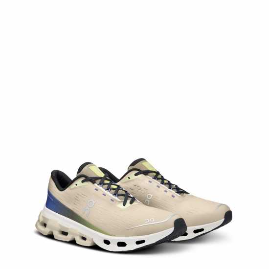 On On Running Cloudspark Running Trainers Mens  Мъжки високи кецове