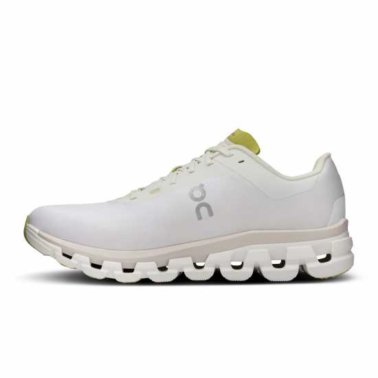 On Running Cloudflow 4 Running Trainers Mens Бяло/Пясък Мъжки високи кецове