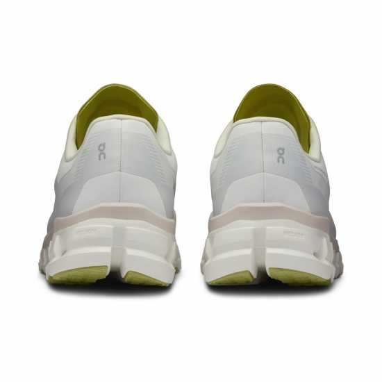 On Running Cloudflow 4 Running Trainers Mens Бяло/Пясък Мъжки високи кецове