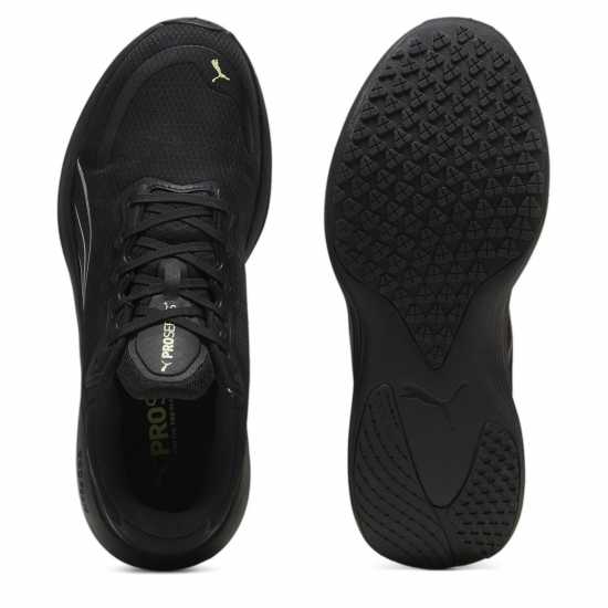 Puma Scend Pro Wtr Road Running Shoes Boys  Детски високи кецове