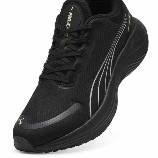 Puma Scend Pro Wtr Road Running Shoes Boys  Детски високи кецове