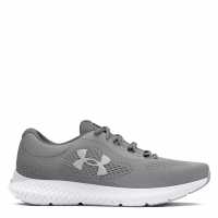 Under Armour Мъжки Обувки За Бягане Rogue 4 Running Shoes Mens Сиво 