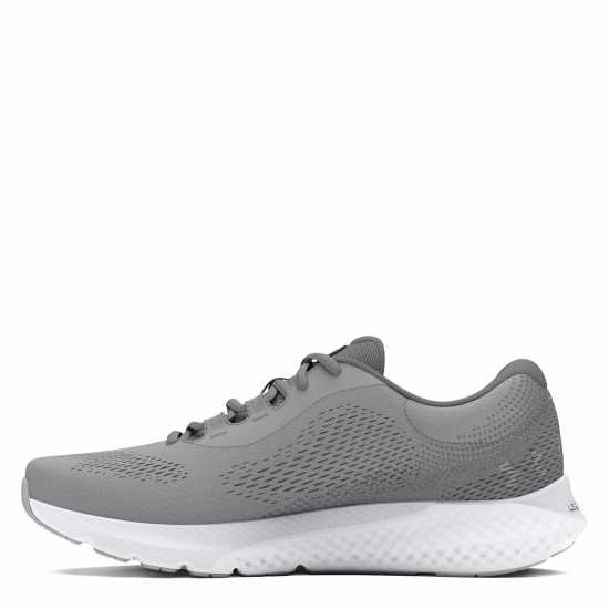 Under Armour Мъжки Обувки За Бягане Rogue 4 Running Shoes Mens Сиво 