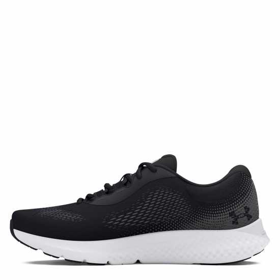 Under Armour Мъжки Обувки За Бягане Rogue 4 Running Shoes Mens Черно 