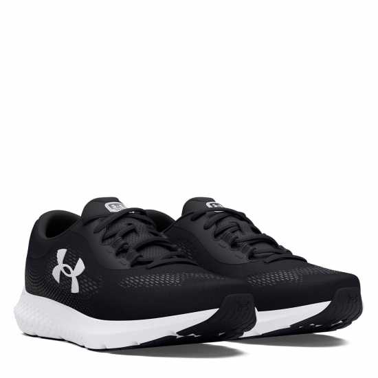 Under Armour Мъжки Обувки За Бягане Rogue 4 Running Shoes Mens Черно 