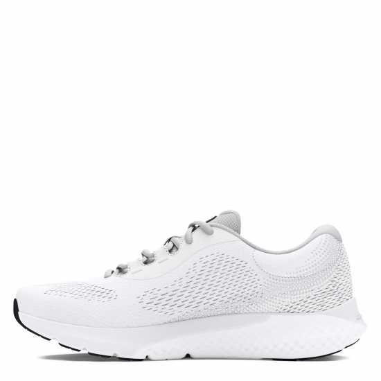 Under Armour Мъжки Обувки За Бягане Rogue 4 Running Shoes Mens Бяло 