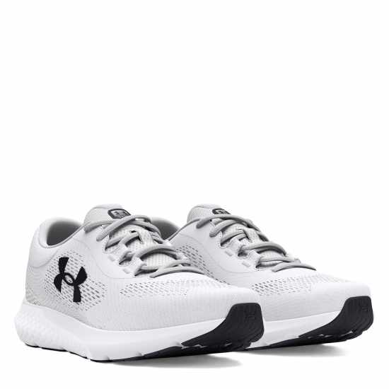 Under Armour Мъжки Обувки За Бягане Rogue 4 Running Shoes Mens Бяло 