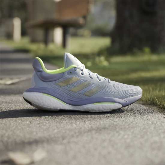 Adidas Solarglide 6 Ld99  Маратонки с плоска подметка