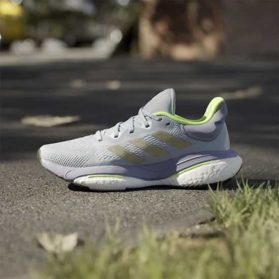 Adidas Solarglide 6 Ld99  Маратонки с плоска подметка