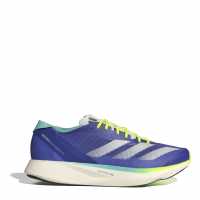 Adidas Мъжки Маратонки За Бягане Adizero Takumi Sen 10 Mens Running Shoes Кобалтово синьо Маратонки за бягане