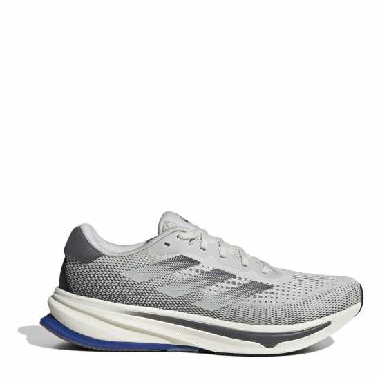 Adidas Supernova Rise Running Mens  Shoes Орбит Сиво Мъжки високи кецове