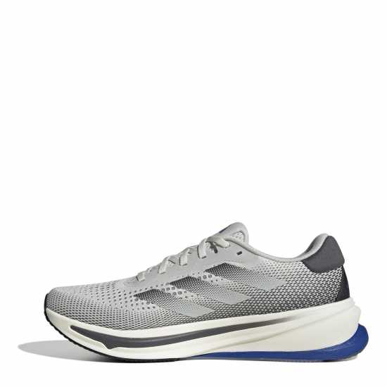 Adidas Supernova Rise Running Mens  Shoes Орбит Сиво Мъжки високи кецове