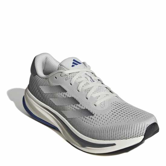 Adidas Supernova Rise Running Mens  Shoes Орбит Сиво Мъжки високи кецове