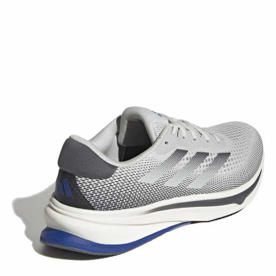 Adidas Supernova Rise Running Mens  Shoes Орбит Сиво Мъжки високи кецове