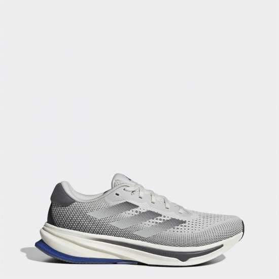 Adidas Supernova Rise Running Mens  Shoes Орбит Сиво Мъжки високи кецове